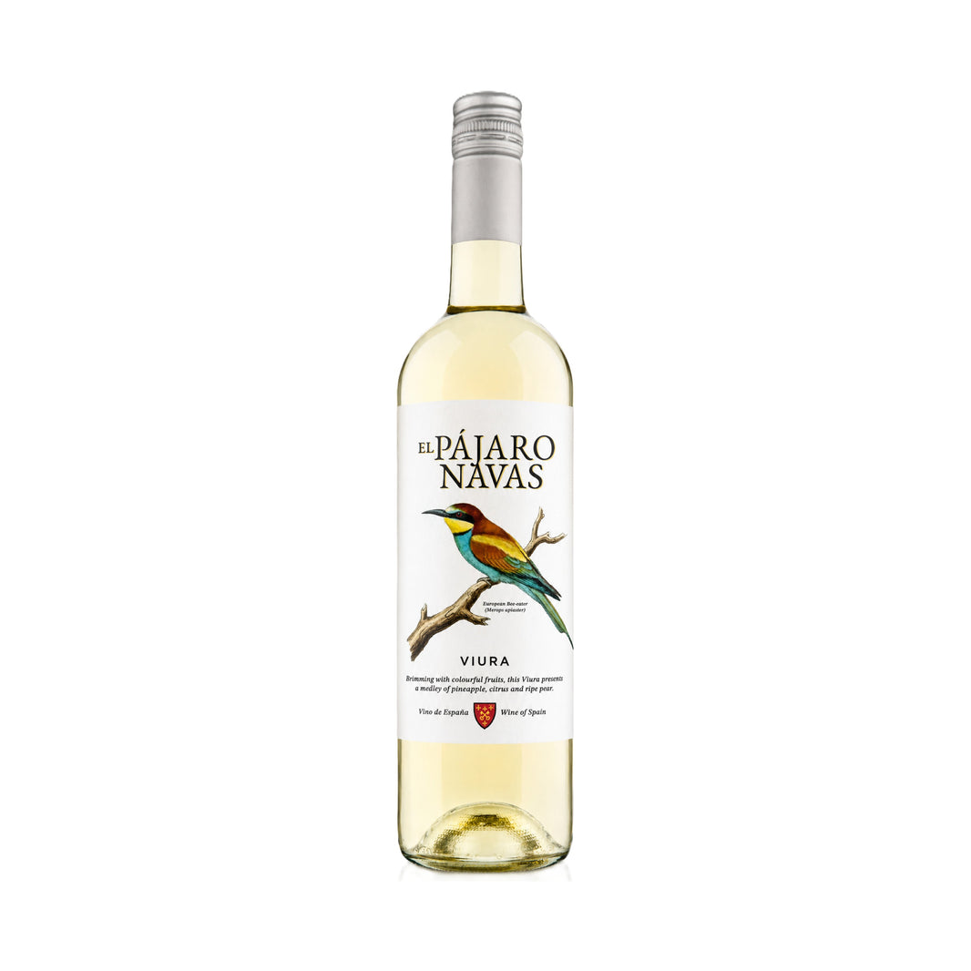 El Pajaro Navas White 75cl bottle