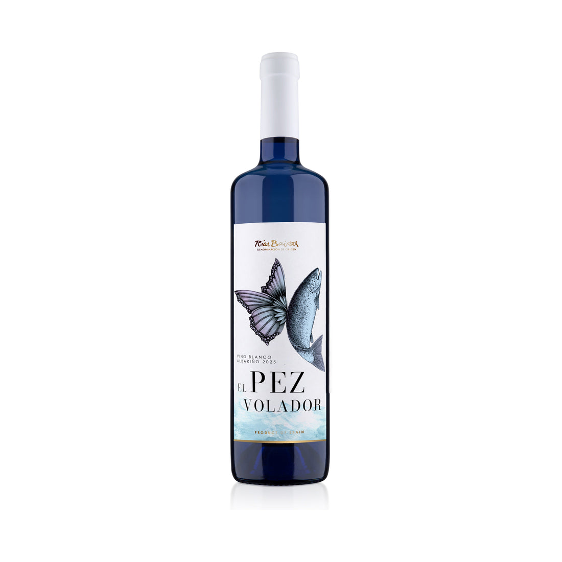 El Pez Volador Albariño 75cl bottle