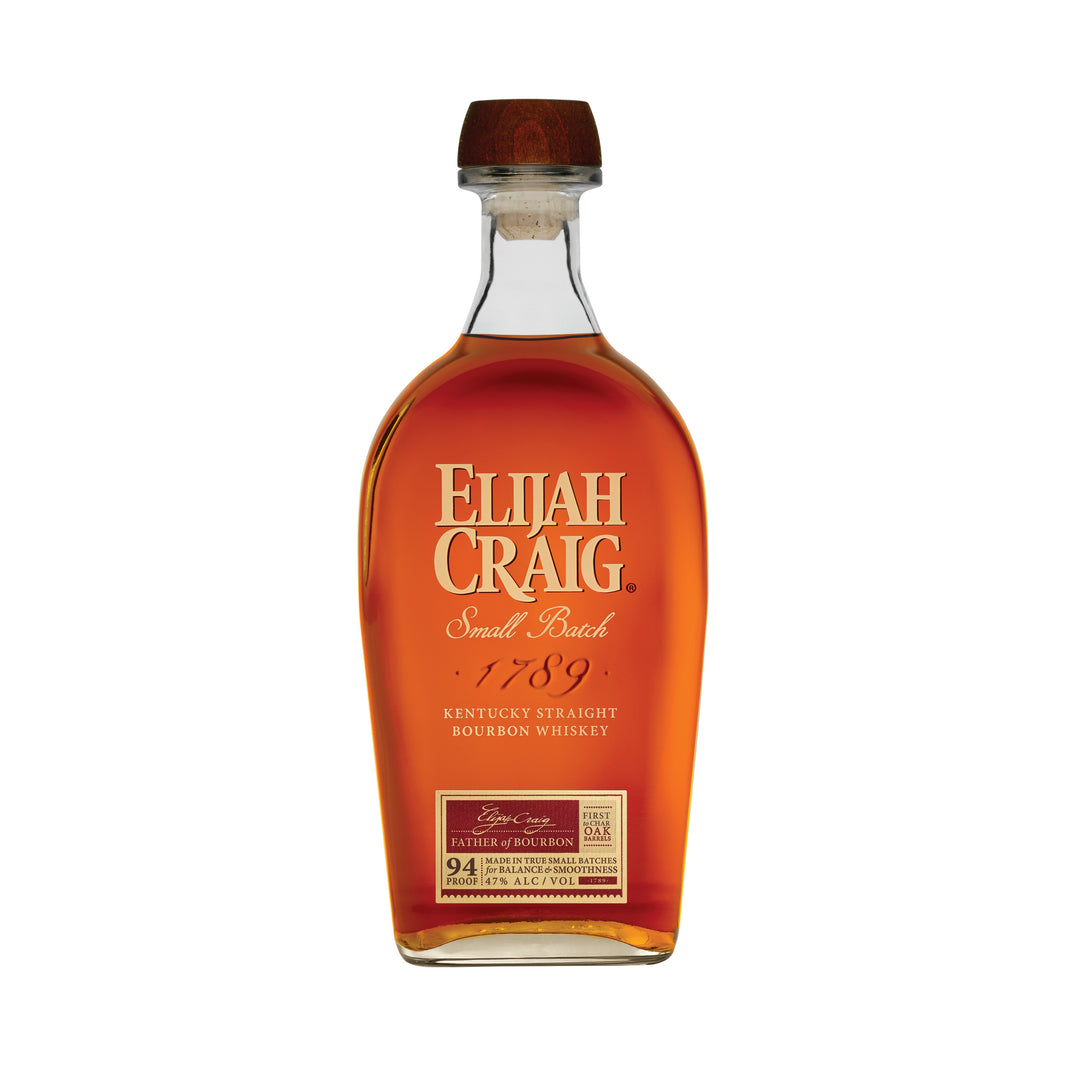 Elijah Craig Small Batch Bourbon Whiskey – Kentucky, United States