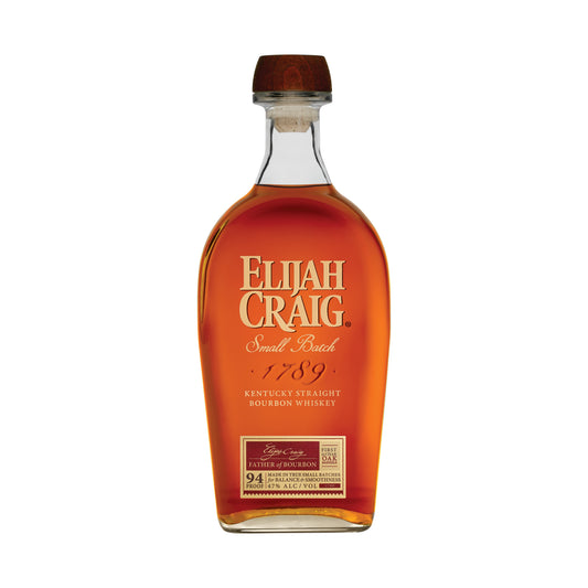 Elijah Craig Small Batch Bourbon Whiskey – Kentucky, United States