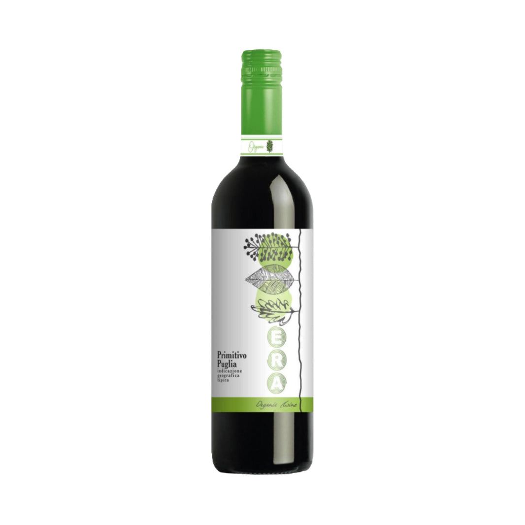 ERA Organic Primitivo – Puglia, Italy