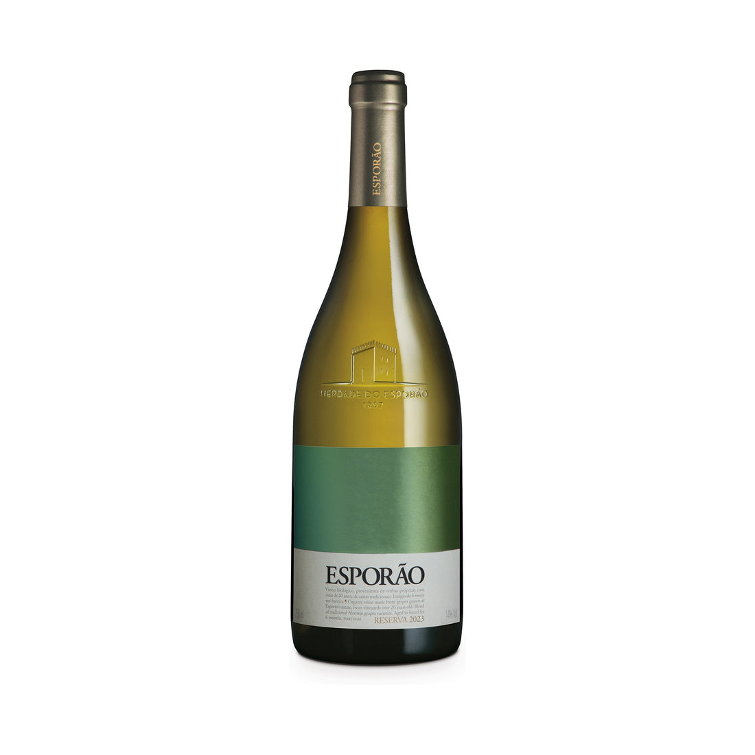 Esporão Reserva Branco – Alentejo, Portugal
