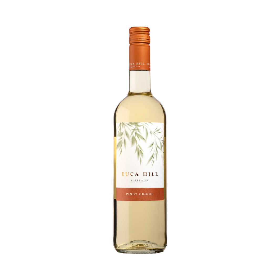 Euca Hill Pinot Grigio – South Eastern Australia