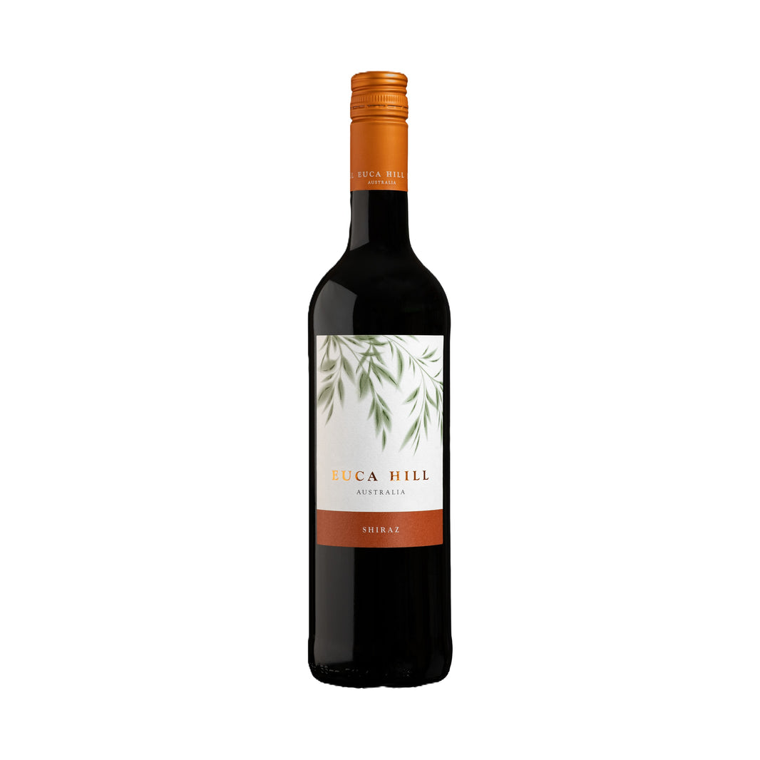 Euca Hill Shiraz – South Eastern Australia