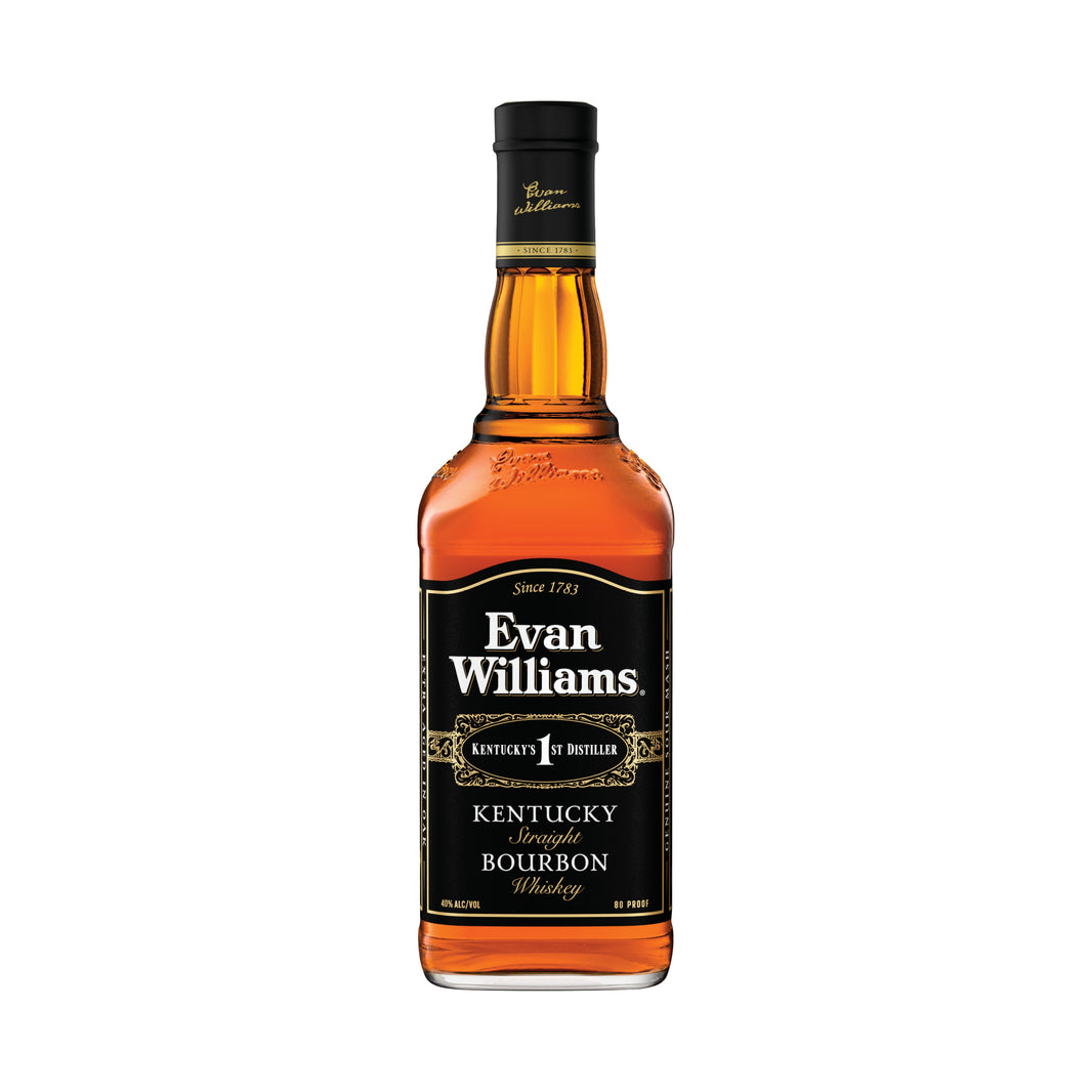 Evan Williams Kentucky Straight Bourbon Whiskey – Kentucky, United States