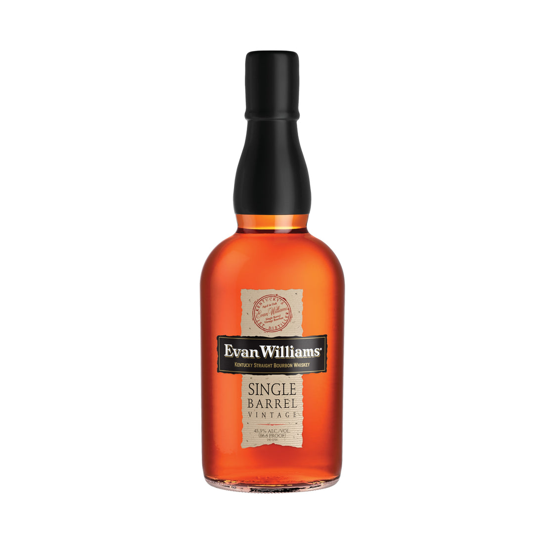 Evan Williams Single Barrel – Kentucky, United States