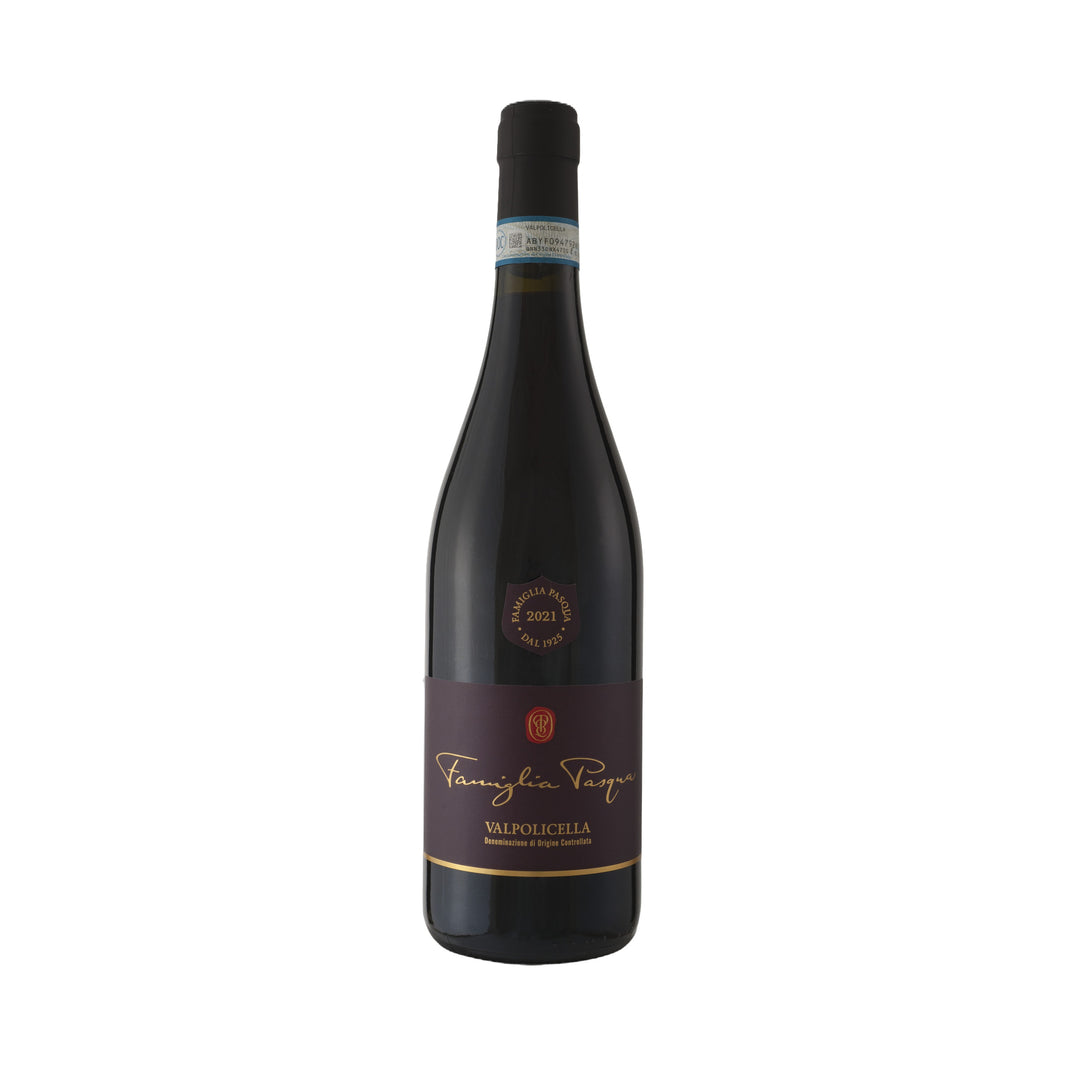Famiglia Pasqua Valpolicella DOC – Veneto, Italy