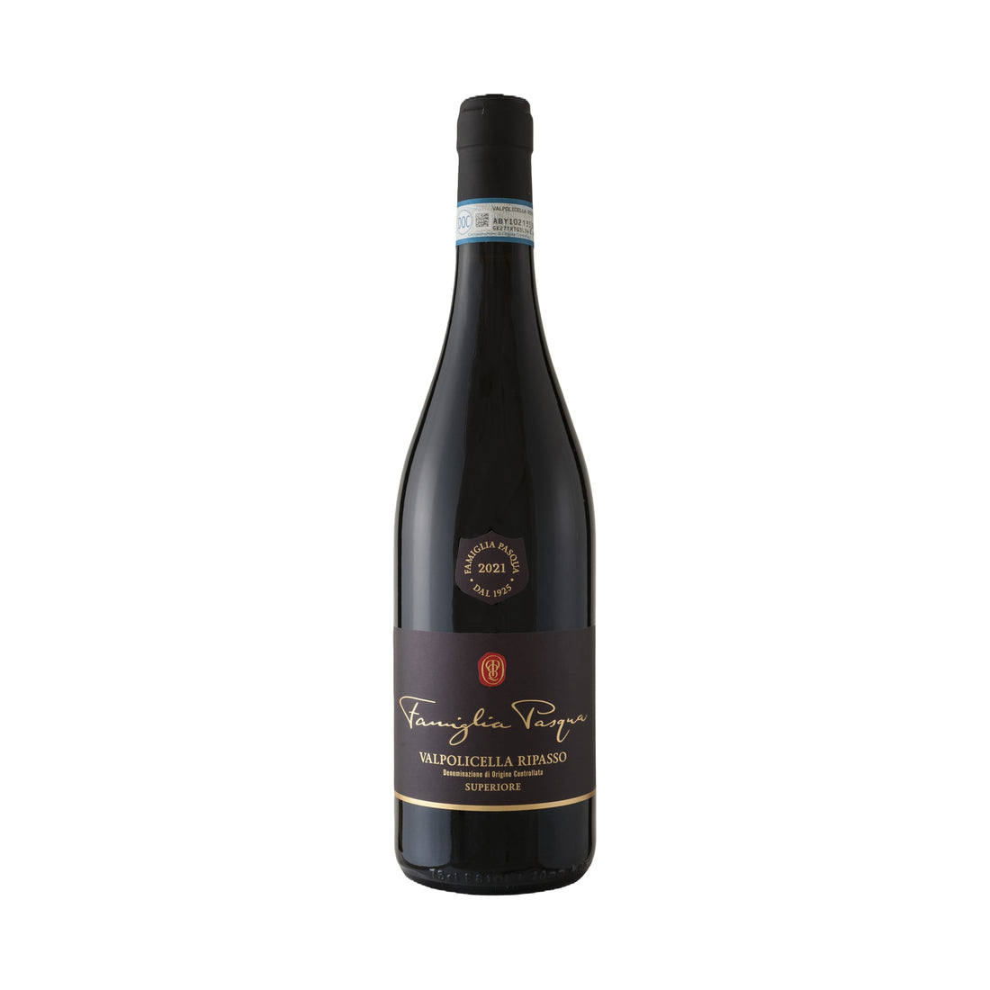 Famiglia Pasqua Valpolicella Superiore Ripasso – Veneto, Italy
