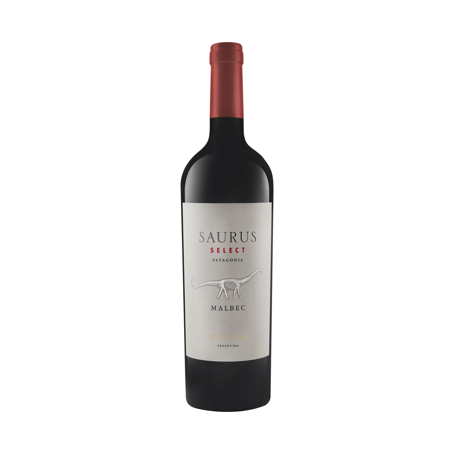 Familia Schroeder Saurus Select Malbec – Patagonia, Argentina