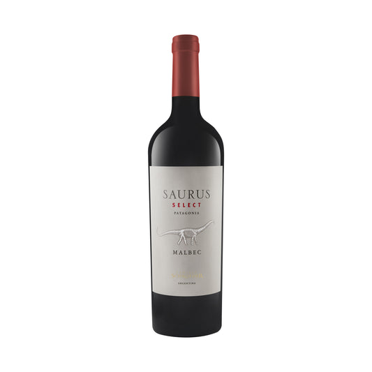 Familia Schroeder Saurus Select Malbec – Patagonia, Argentina