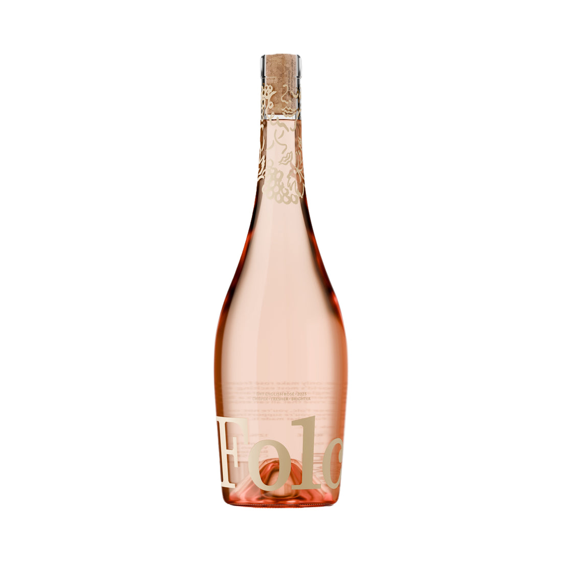 Folc English Dry Rosé – England