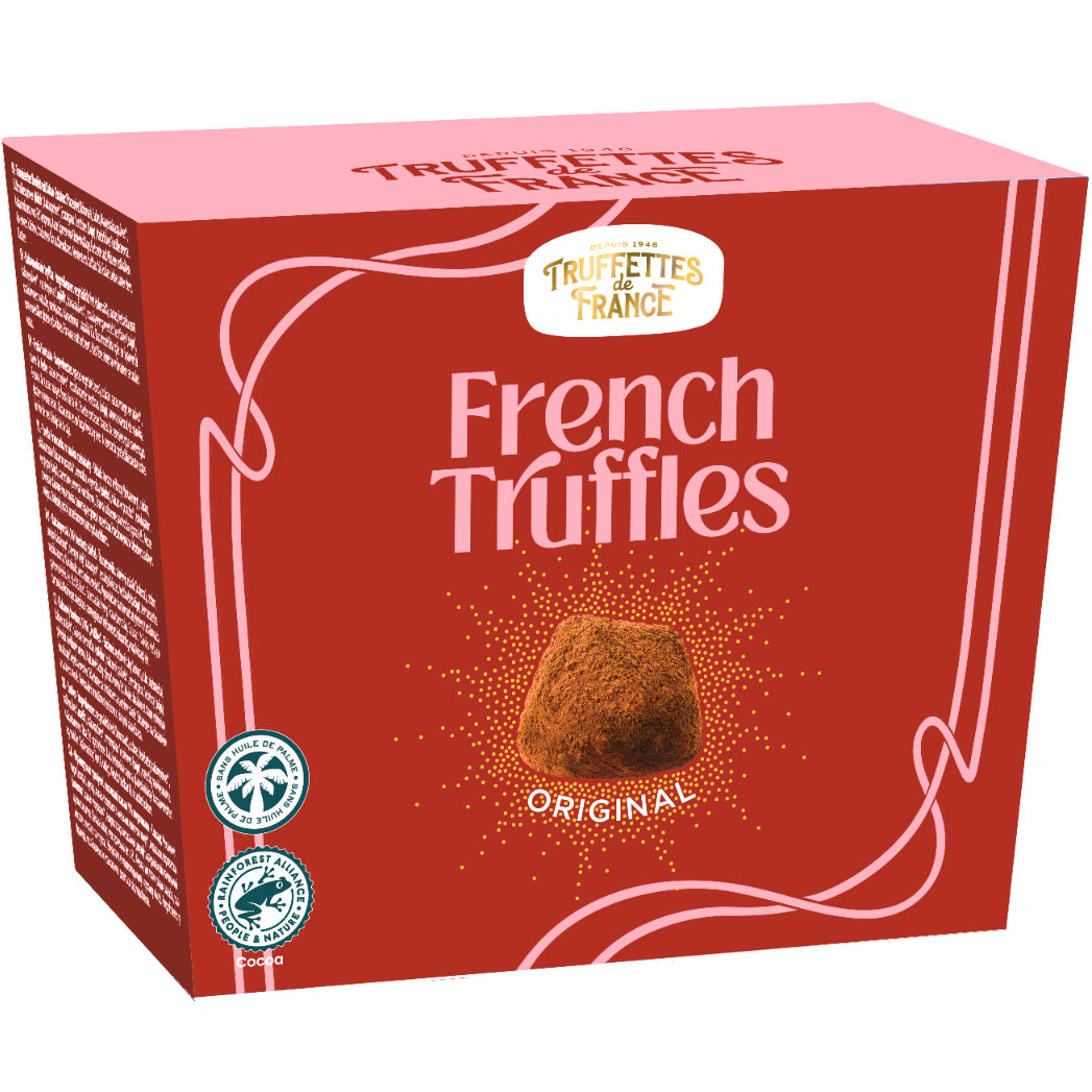 Truffes Fantaisie Nature Truffles – France