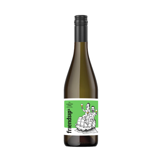 Friendsips Sauvignon Blanc & Dimyat