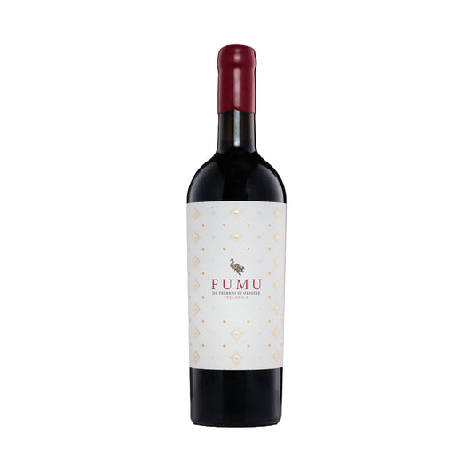 Fumu, Rosso Terre Siciliane IGT – Sicily, Italy