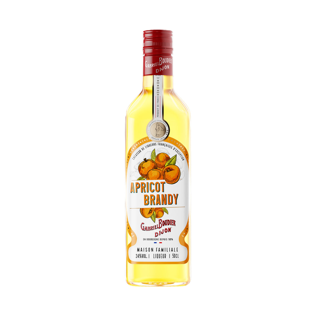 Gabriel Boudier Apricot Brandy Liqueur – Burgundy, France