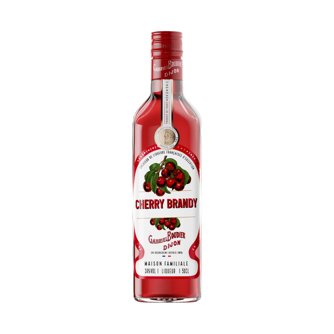 Gabriel Boudier Cherry Brandy Liqueur – Burgundy, France