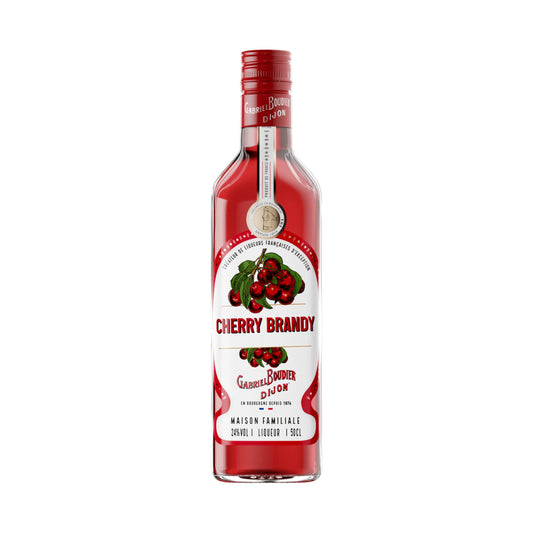 Gabriel Boudier Cherry Brandy Liqueur – Burgundy, France