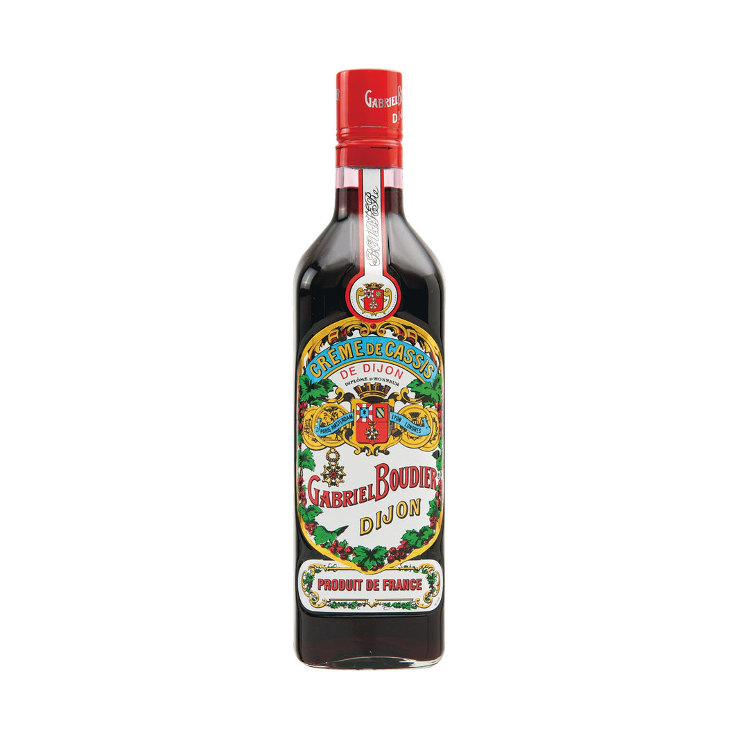 Gabriel Boudier Creme de Cassis de Dijon – Burgundy, France