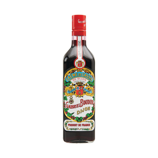 Gabriel Boudier Creme de Cassis de Dijon – Burgundy, France