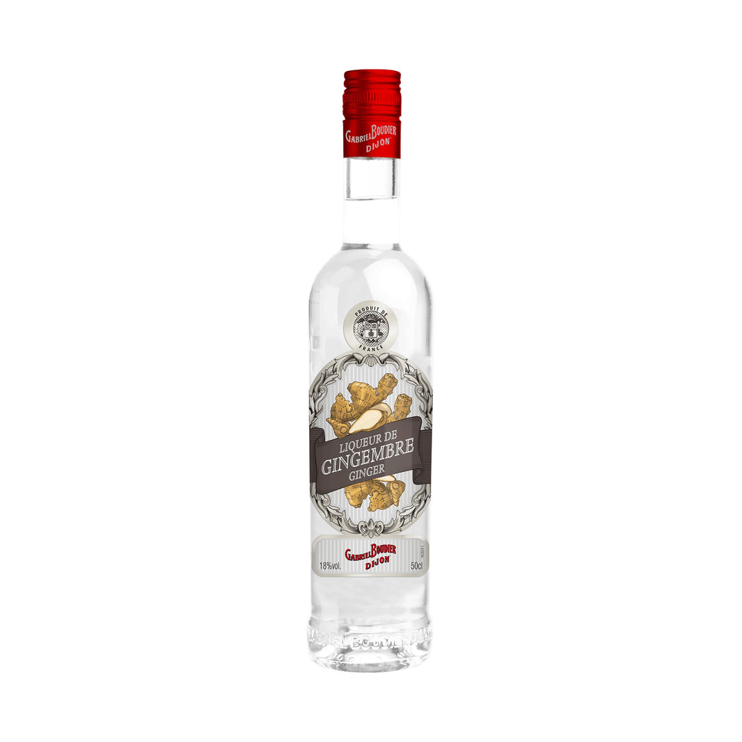 Gabriel Boudier Liqueur De Gingembre – Burgundy, France