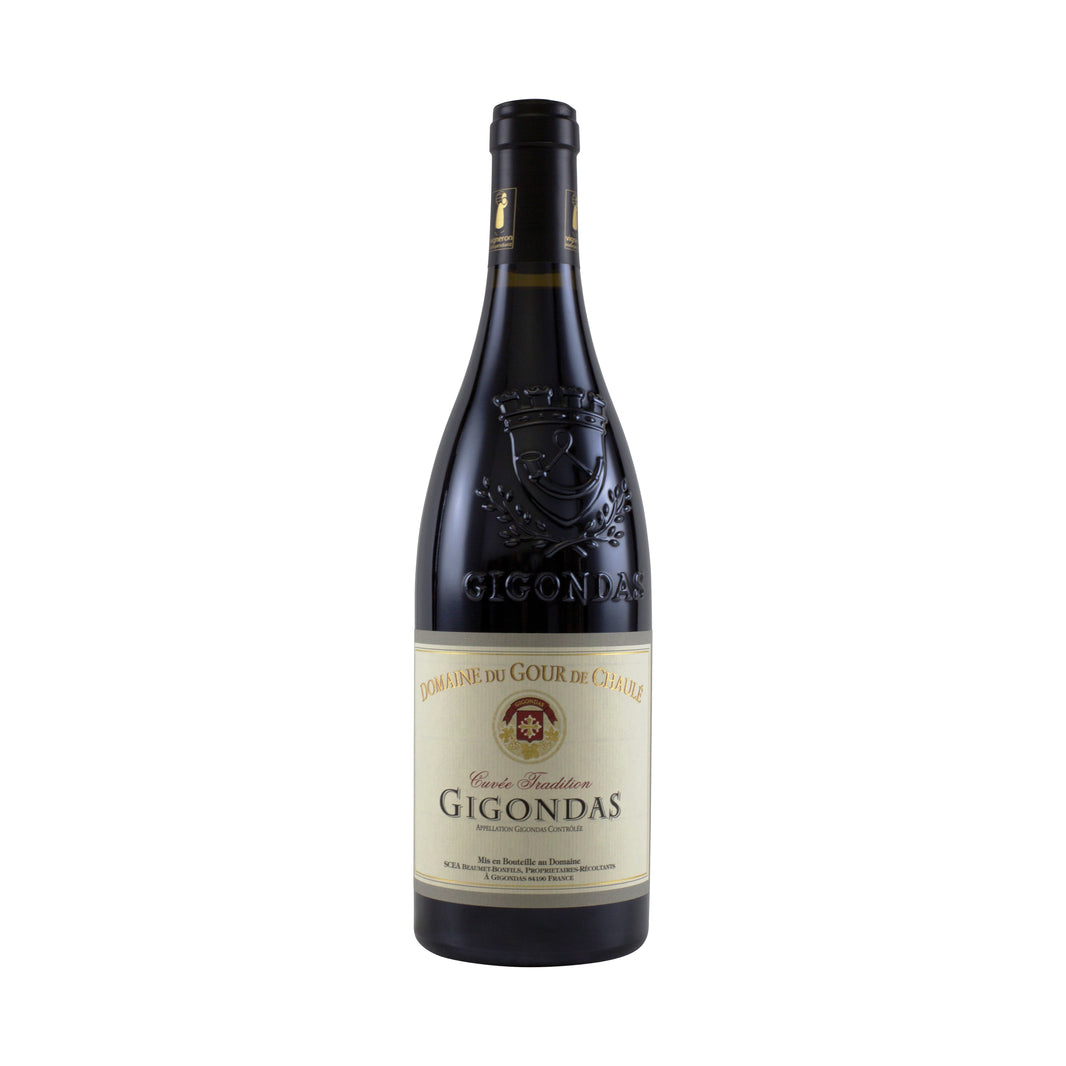 Gigondas 'Cuvée Tradition' Dom. Gour de Chaule Organic – Rhône, France