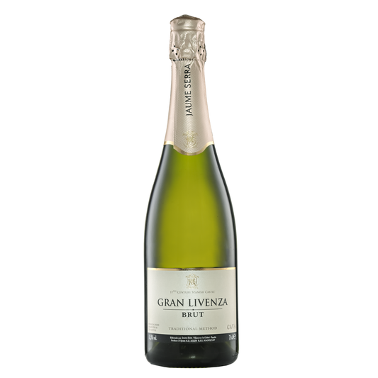 Salasar Carte Azur Brut, Cremant