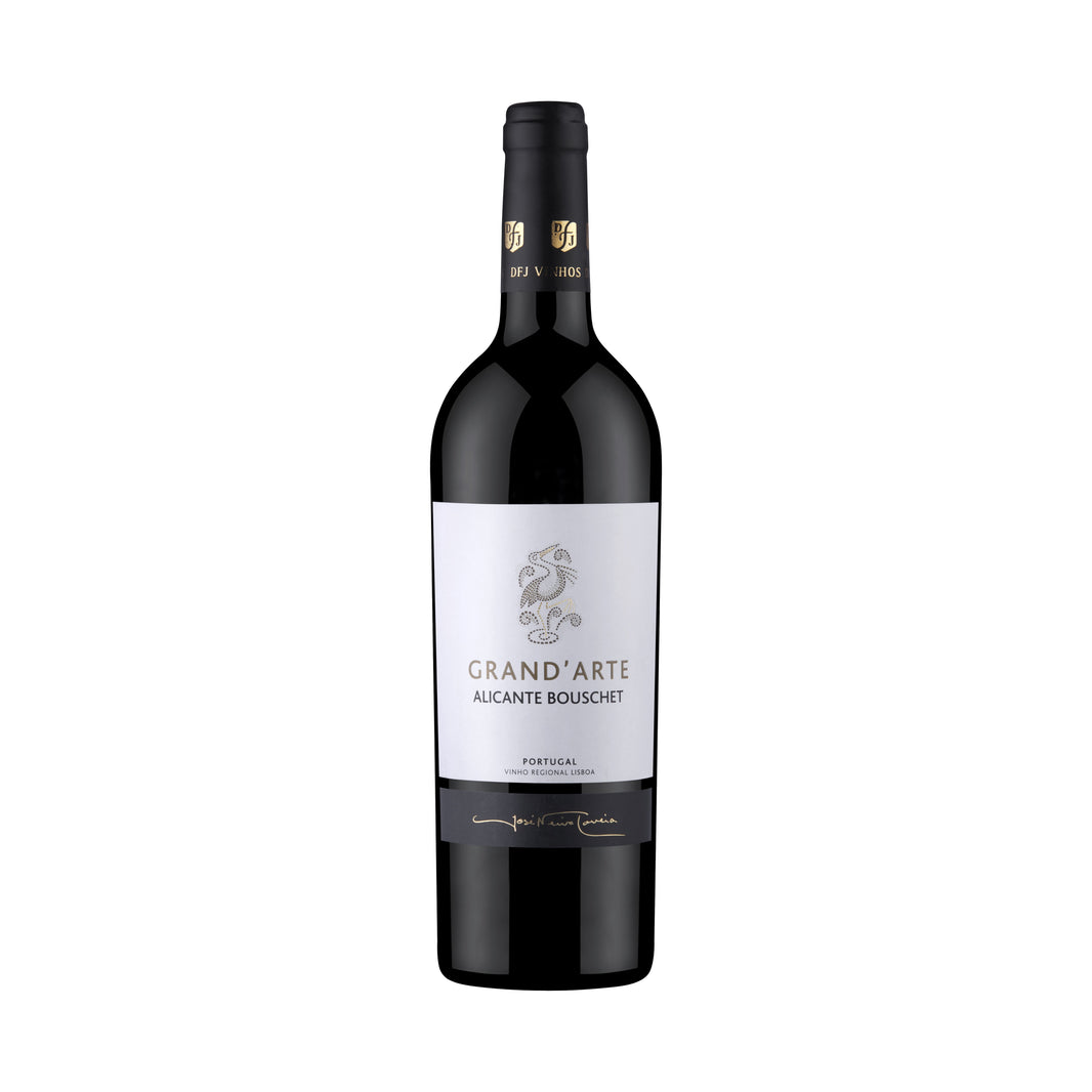Grand'Arte Alicante Bouschet – Lisboa, Portugal
