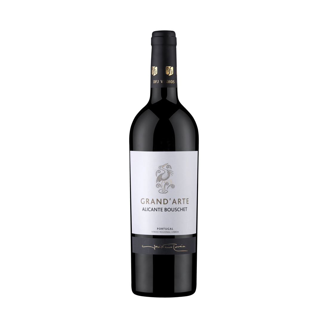 Grand'Arte Alicante Bouschet – Lisboa, Portugal