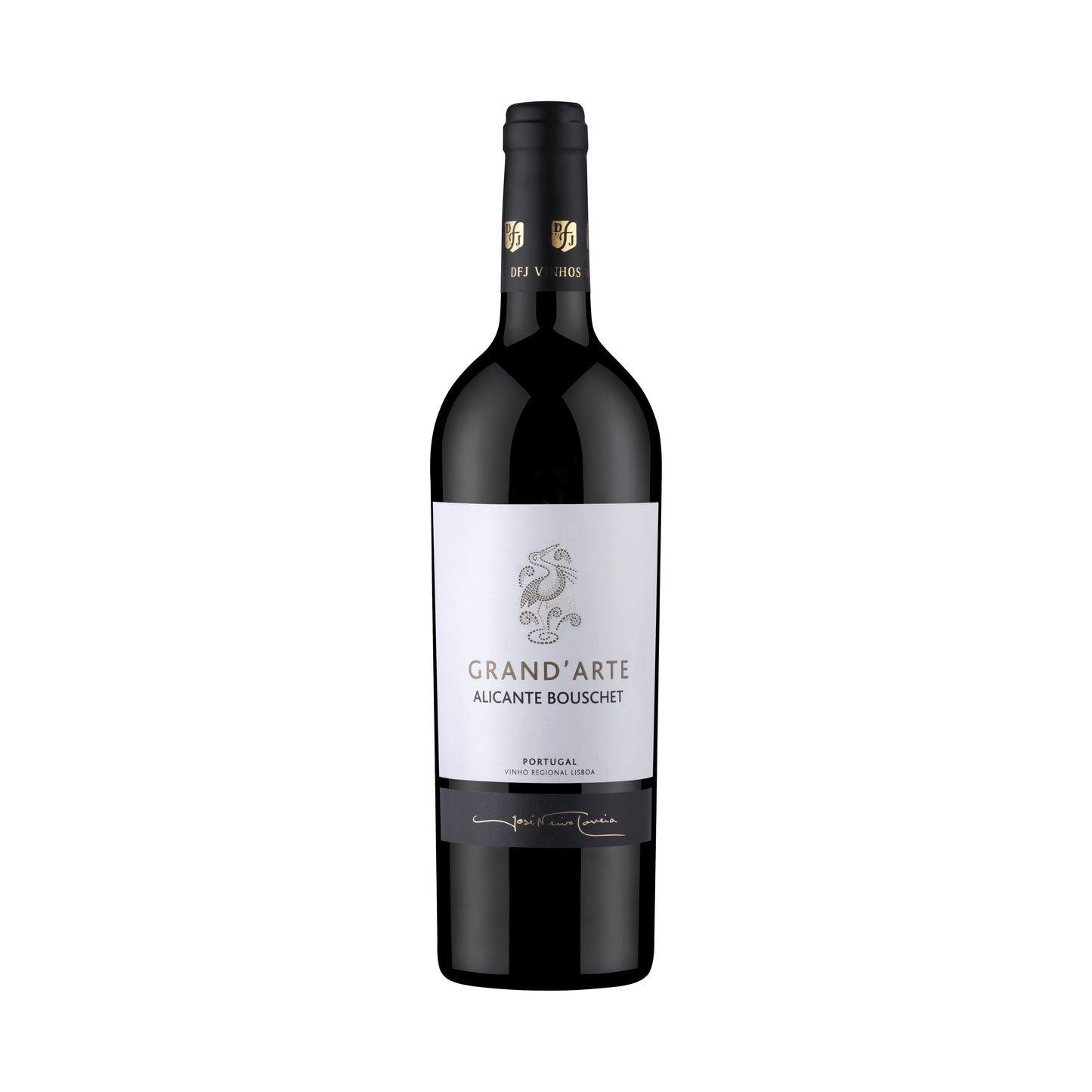 Grand'Arte Alicante Bouschet – Lisboa, Portugal