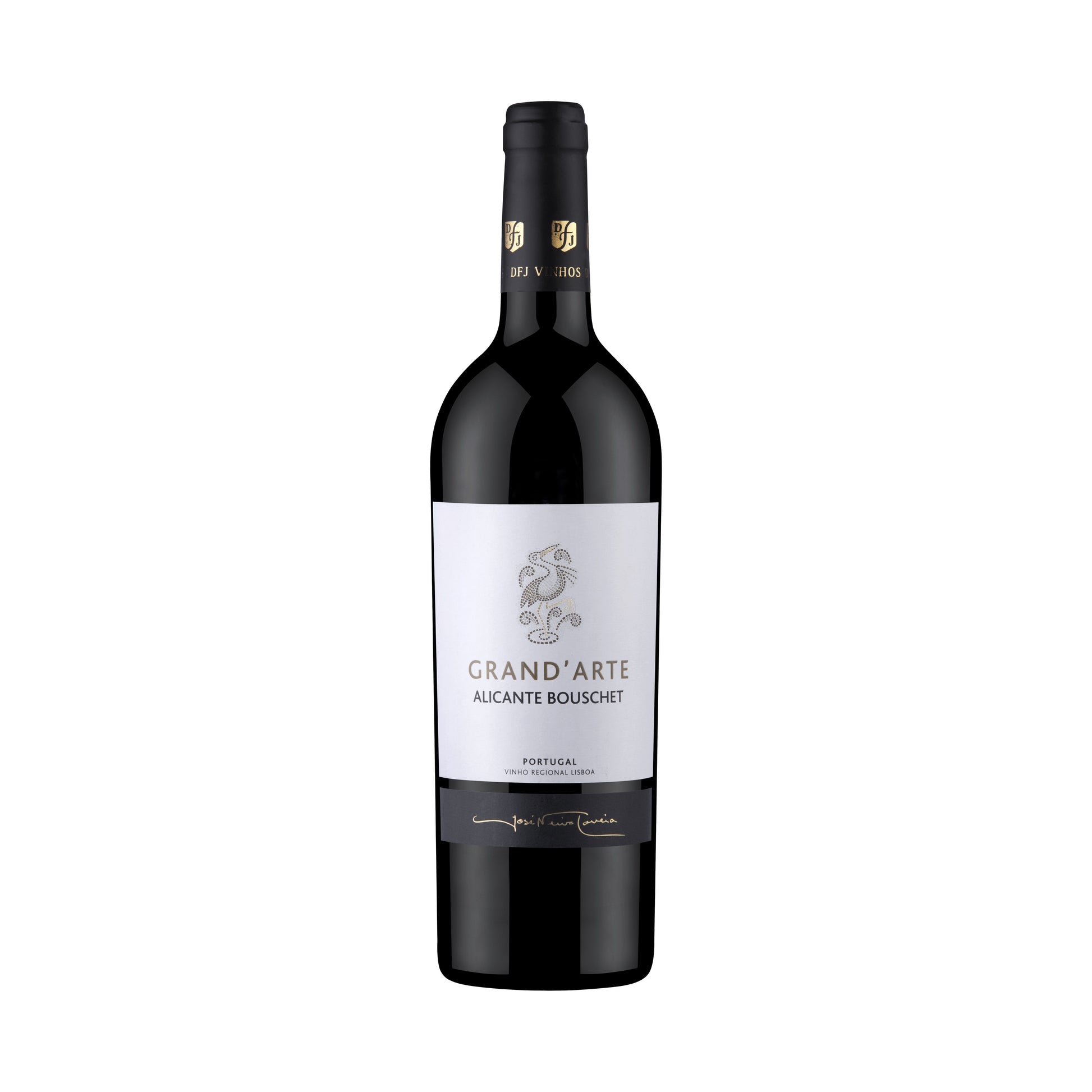 Grand'Arte Alicante Bouschet – Lisboa, Portugal