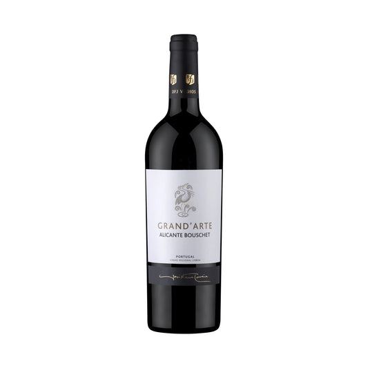 Grand'Arte Alicante Bouschet – Lisboa, Portugal