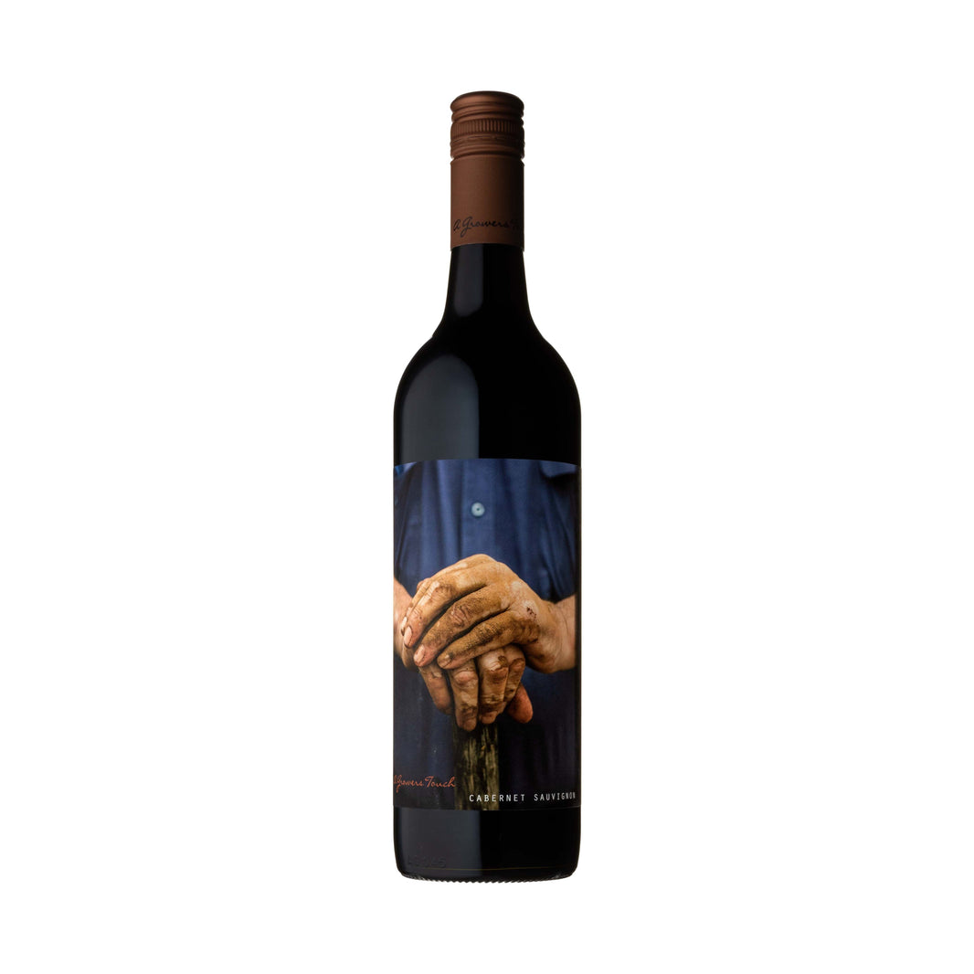 Growers Touch Cabernet Sauvignon – New South Wales, Australia