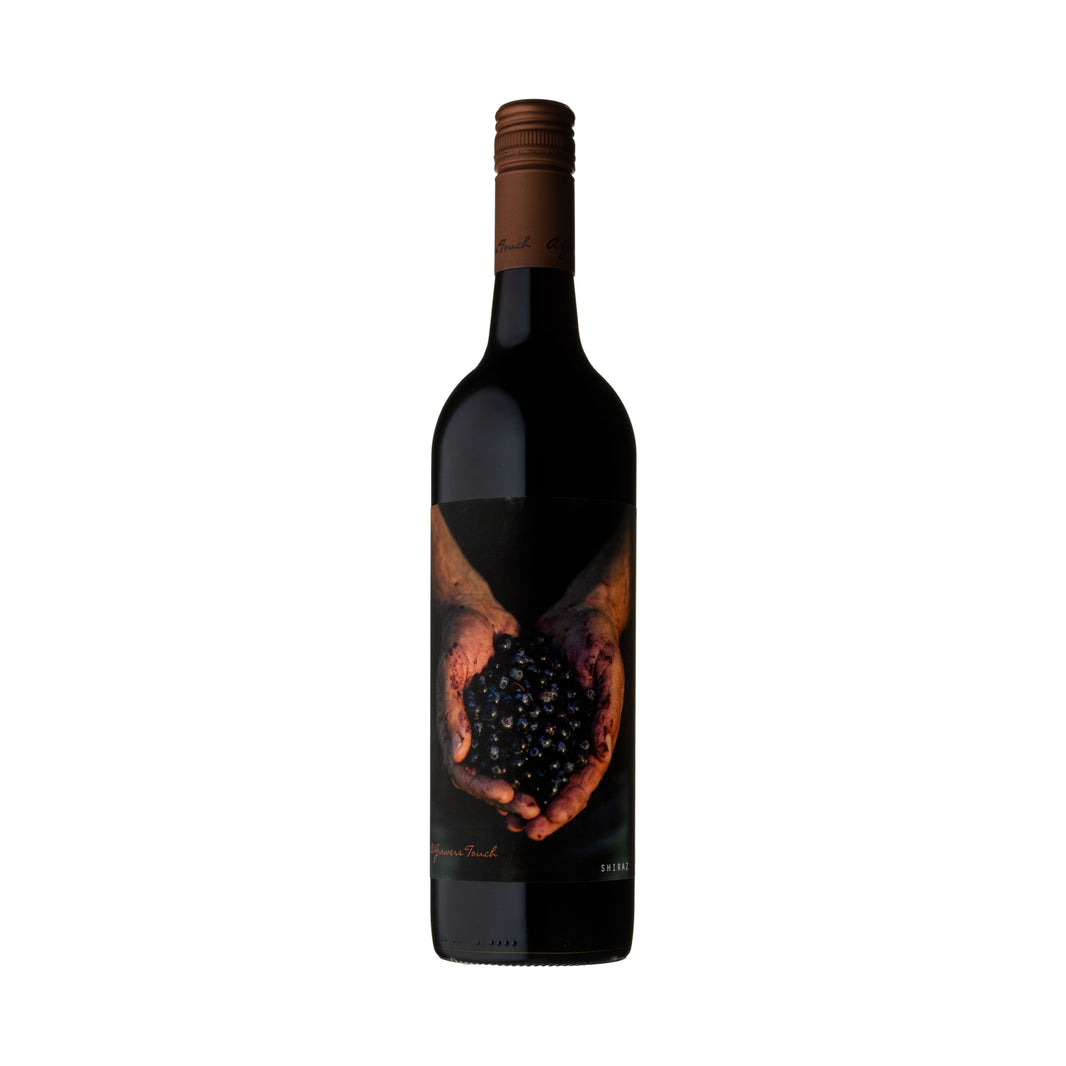 Growers Touch Shiraz – New South Wales, Australia