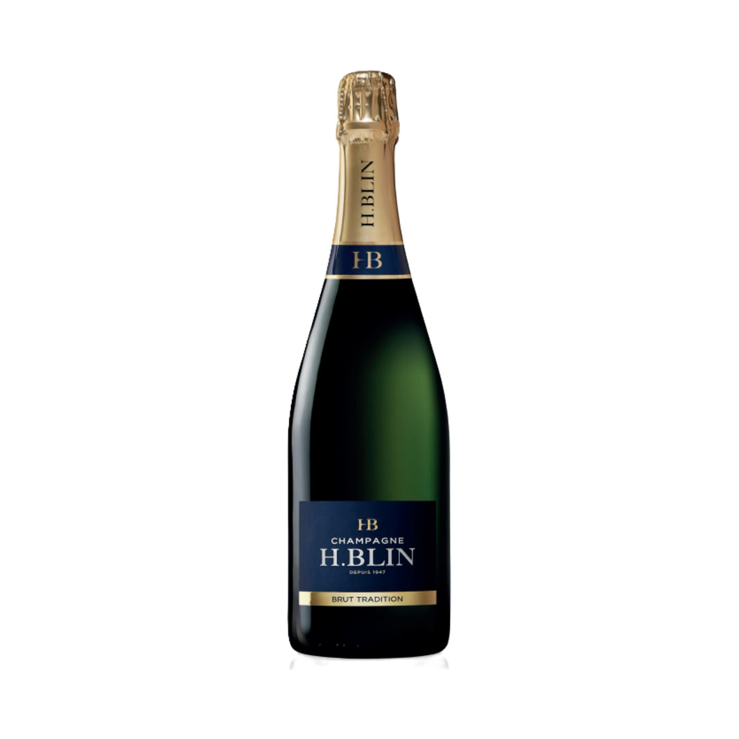 H. Blin Champagne Brut – Champagne, France