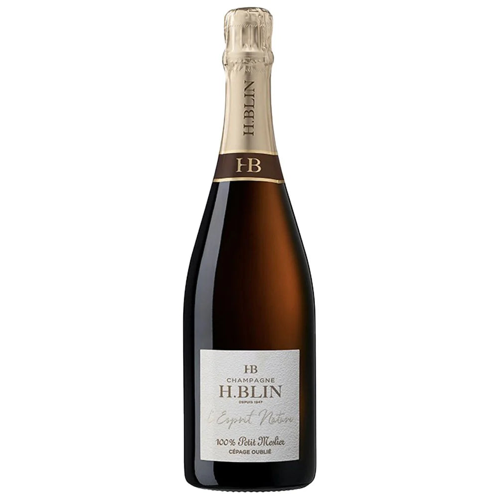 Champagne H. Blin L'Espirit Nature Petit Meslier