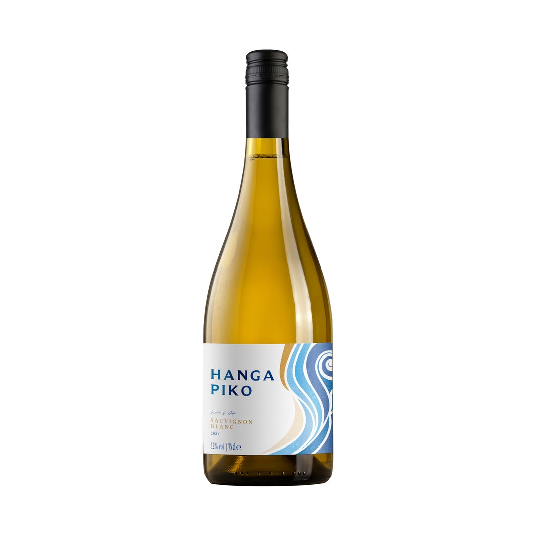 Hanga Piko Sauvignon Blanc – Marlborough, New Zealand