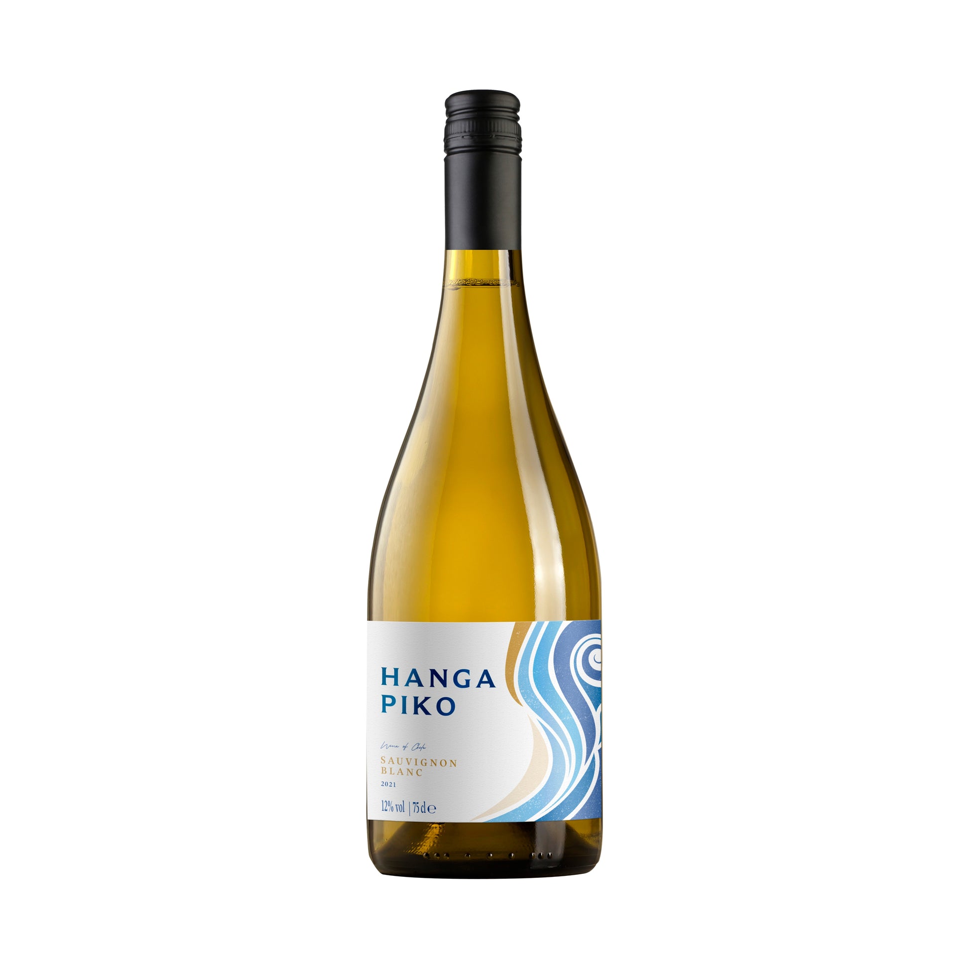 Hanga Piko Sauvignon Blanc – Central Valley, Chile