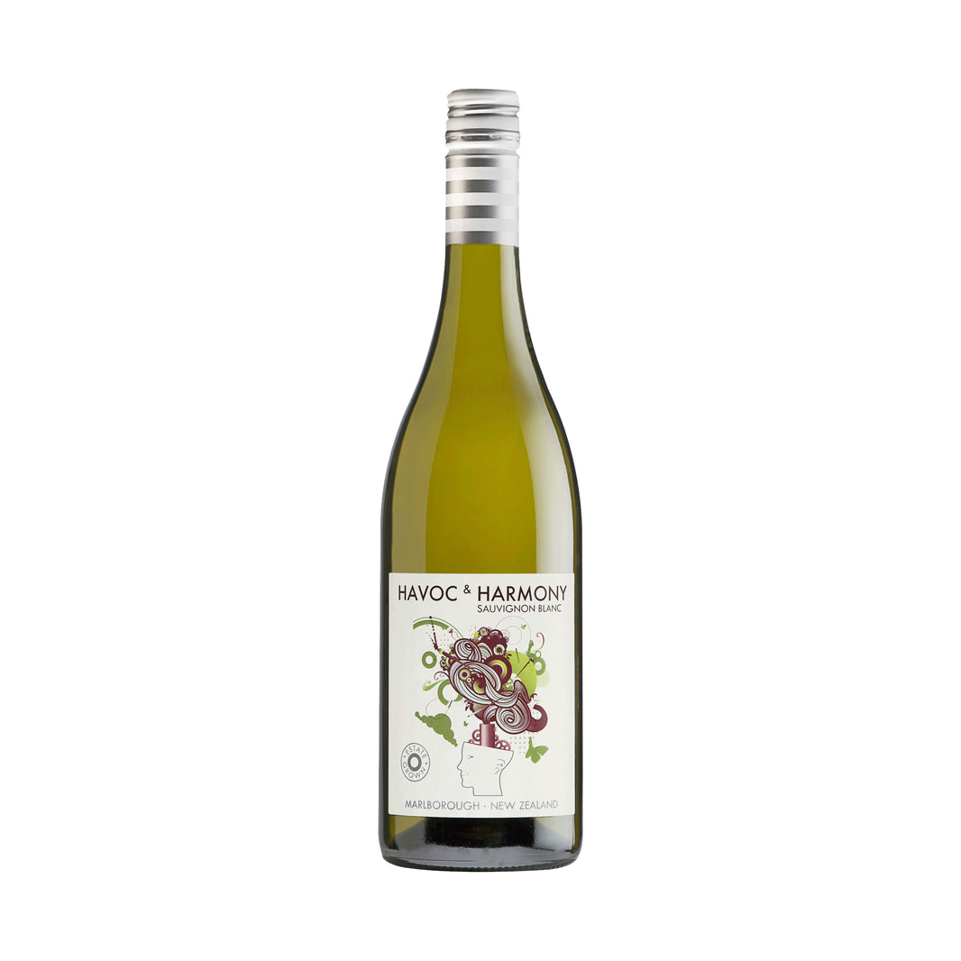 Havoc and Harmony Sauvignon Blanc – Marlborough, New Zealand