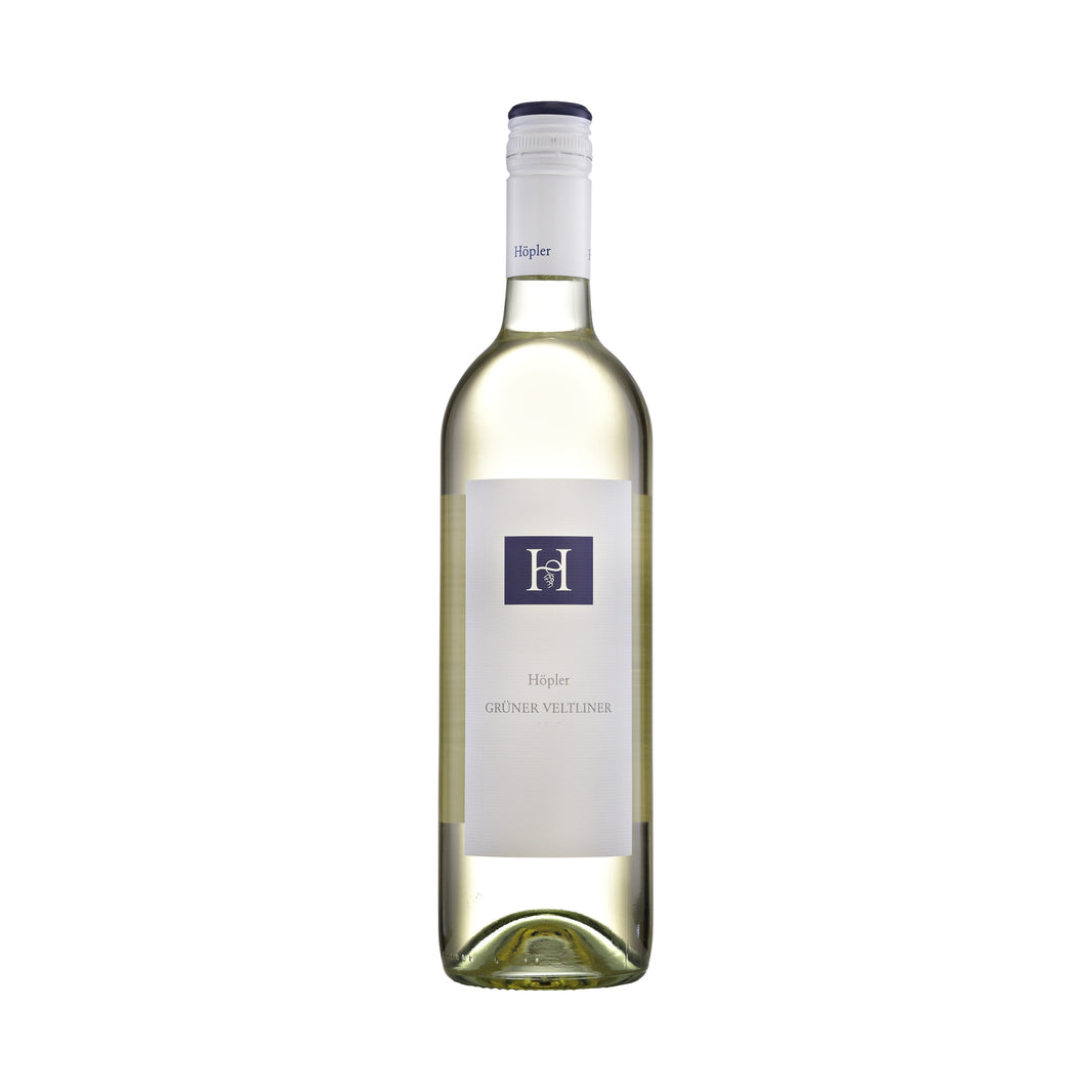 Hopler Vineyards Grüner Veltliner – Austria