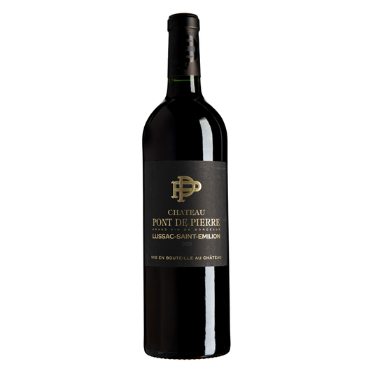 Ch. Pont de Pierre, Lussac St. Emilion Wine