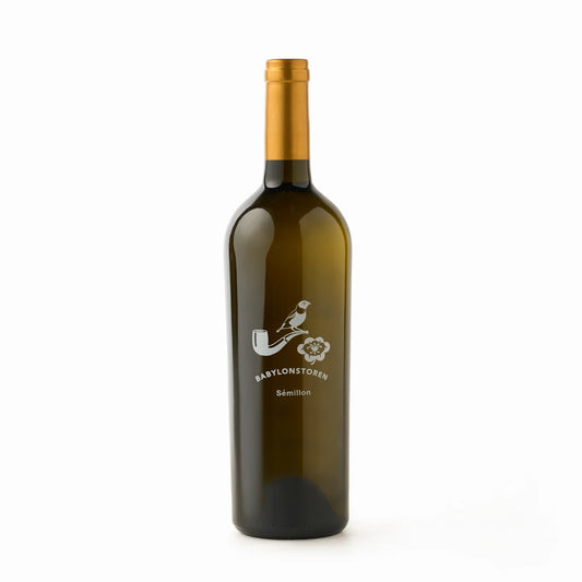 Babylonstoren Semillon – Wine, Stellenbosch bottle shot