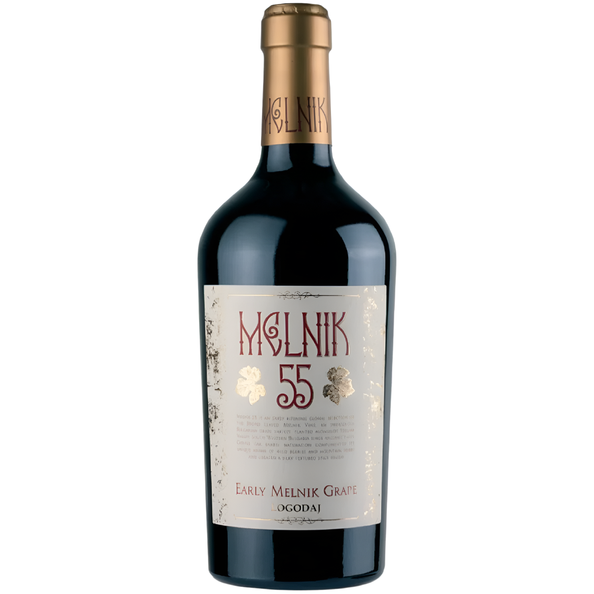 Logodaj Winery Melnik 55