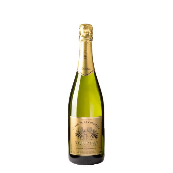 Peltier Freres Vouvray Traditional Sparkling