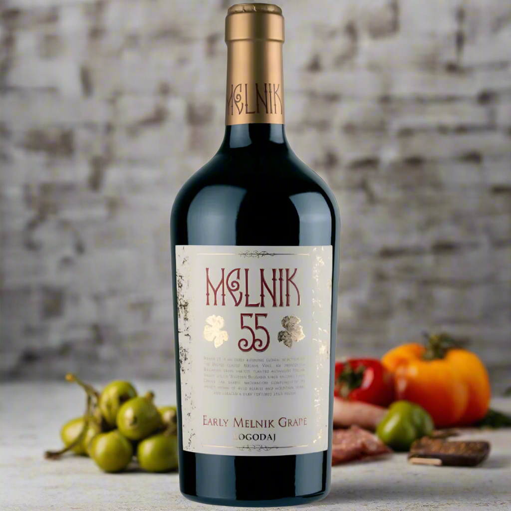 Logodaj Winery Melnik 55