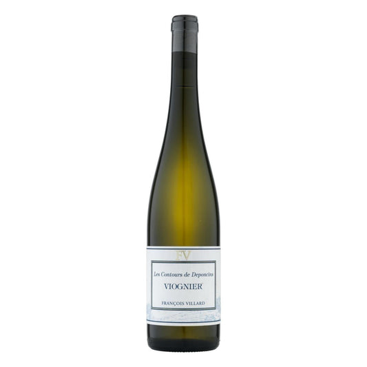 Les Contours de Deponcins Viognier Francois Villard