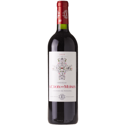 Chateau La Croix Des Moines Pomerol 2011 Wine