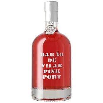 Barao de Vilar Pink Port