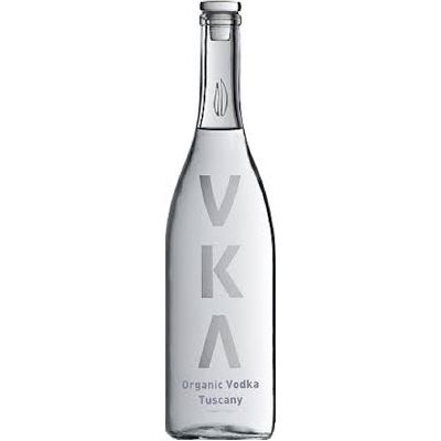 VKA Organic Tuscan Vodka Vodka