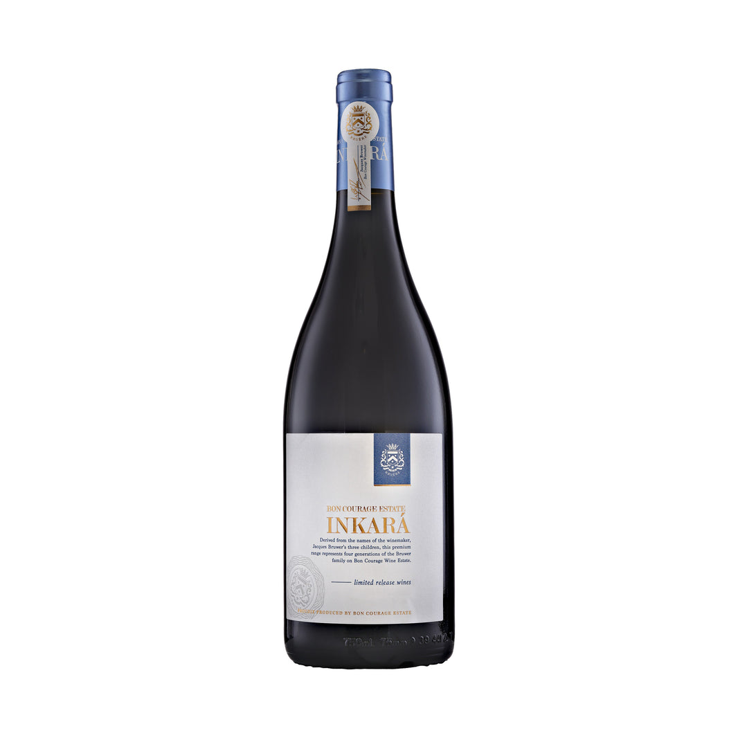 Inkara Shiraz – Robertson Valley, South Africa