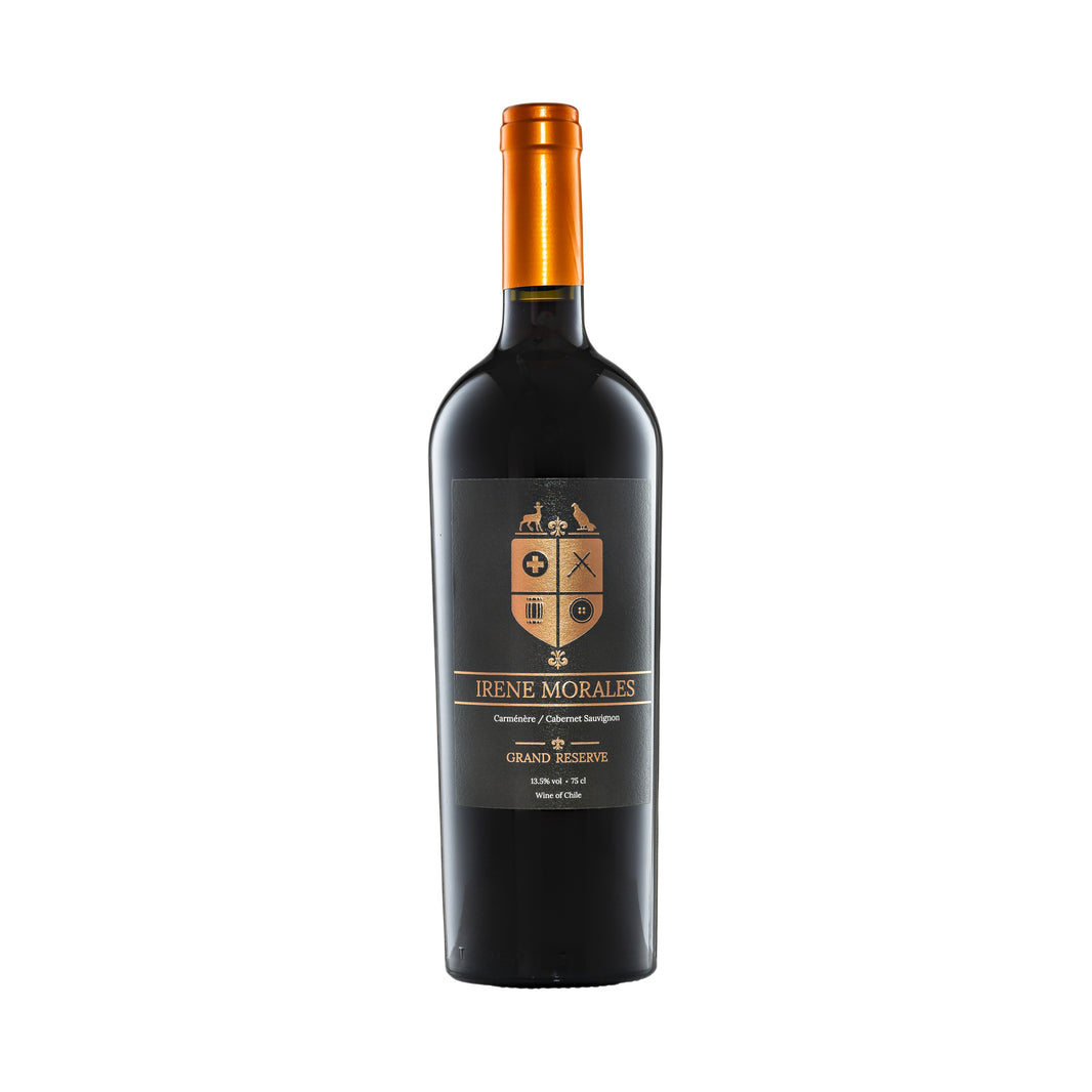 Irene Morales Carmenere & Cabernet Sauvignon – Chile